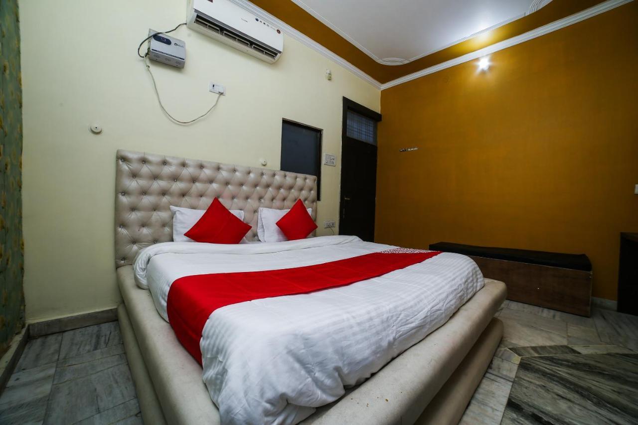 Hotel Shiv Mahima Inn By Wb Inn Prayagraj Ngoại thất bức ảnh