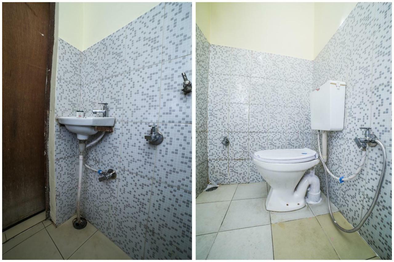 Hotel Shiv Mahima Inn By Wb Inn Prayagraj Ngoại thất bức ảnh