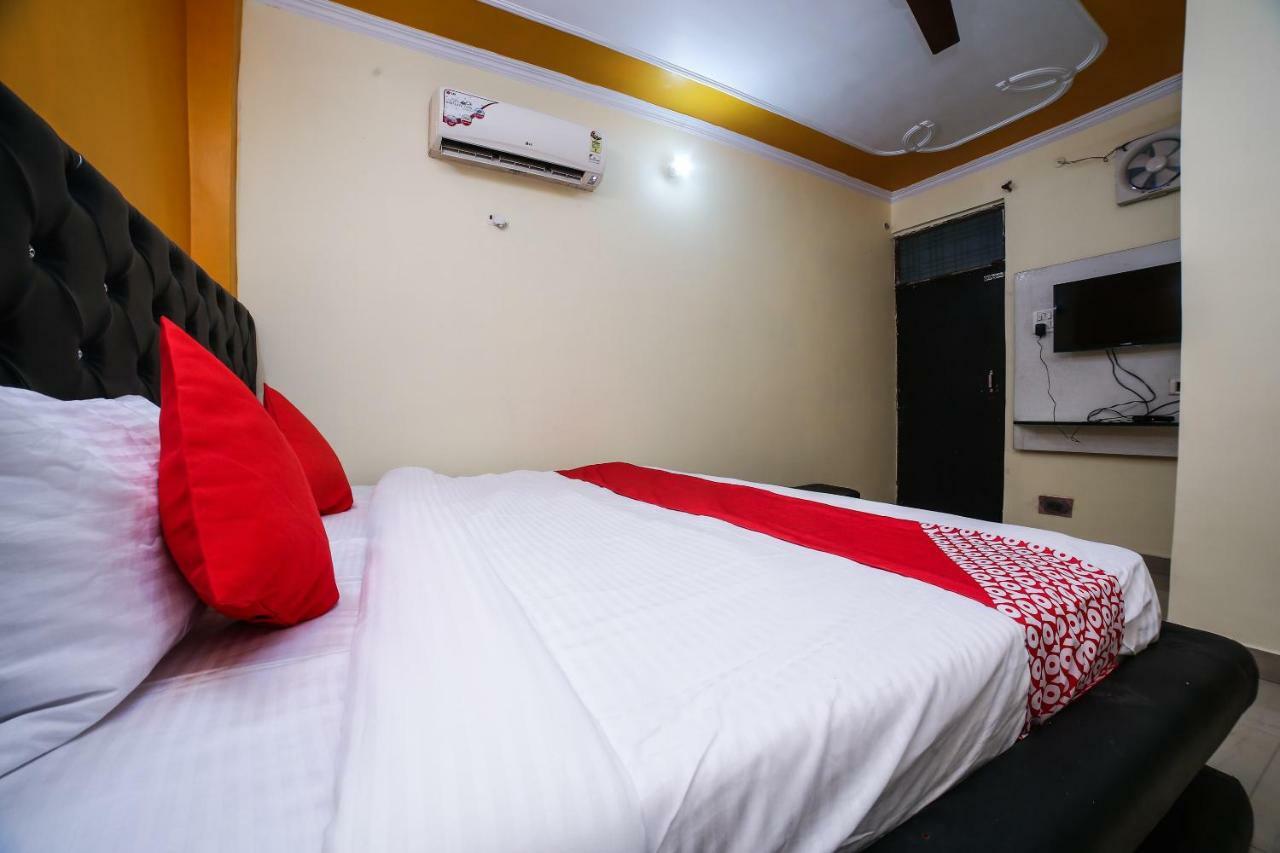Hotel Shiv Mahima Inn By Wb Inn Prayagraj Ngoại thất bức ảnh